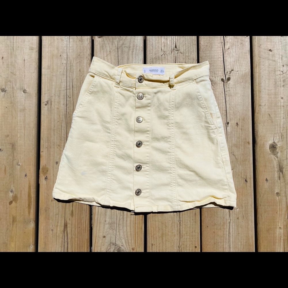 Mango skirt